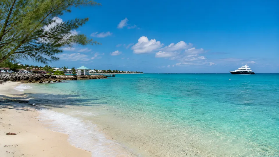 The Cayman islands